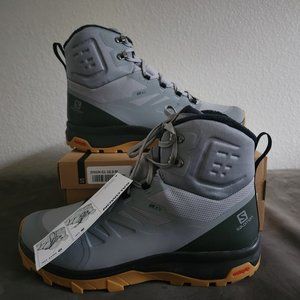 Salomon OUTBLAST THINSULATE™ CLIMASALOMON™ WATERPROOF - Size 10.5